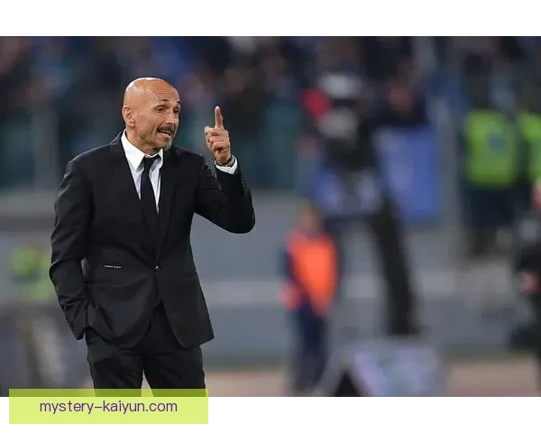 斯帕莱蒂迎来国际舞台的辉煌旅程,意大利足球战术大师的实力再度提升 斯帕莱蒂迎来国际舞台的辉煌旅程,意大利足球战术大师的实力再度提升