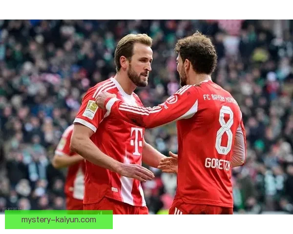 哈里·凯恩在拜仁状态回暖受到关注，亟需团队配合提升竞争力