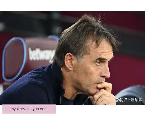 洛佩特吉的执教风格与战术思路对足球战术的影响趋势分析