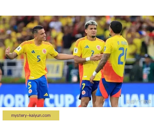 哥伦比亚队边路速度持续提升，竞争力增强值得关注