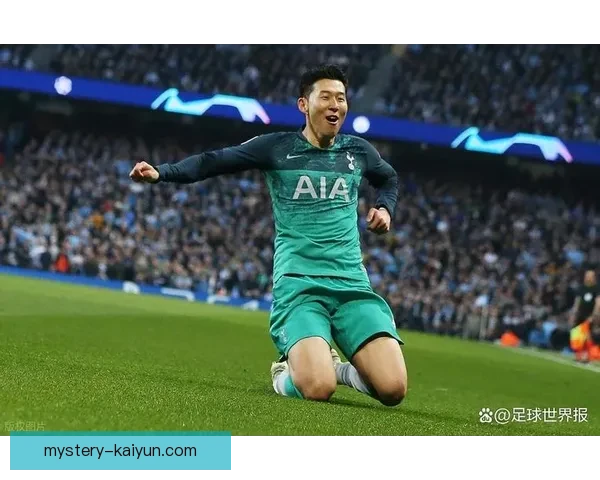 孙兴慜持续提升表现，成为亚洲足球旗帜人物的代表。